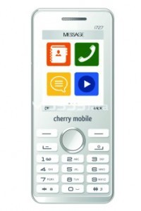 CHERRY MOBILE I727 specifikacije